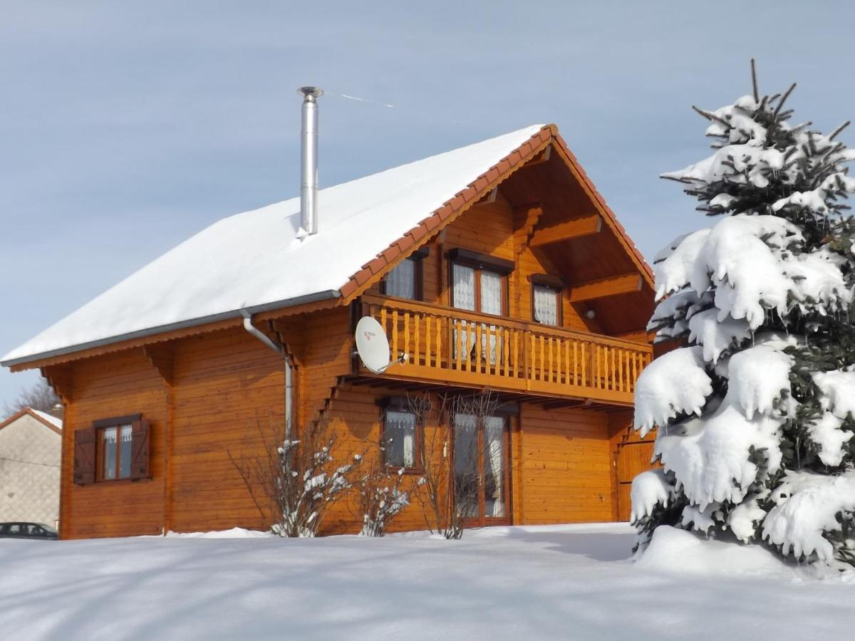 Chalet Aster 3 Etoiles Arrentes-de-Corcieux Exterior photo