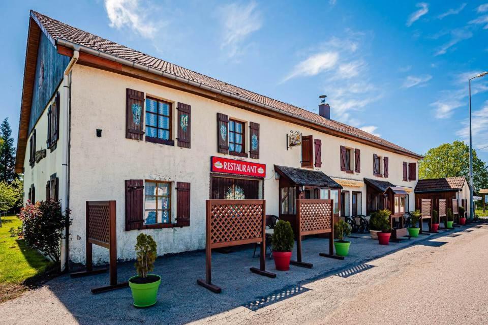 Chalet Aster 3 Etoiles Arrentes-de-Corcieux Exterior photo
