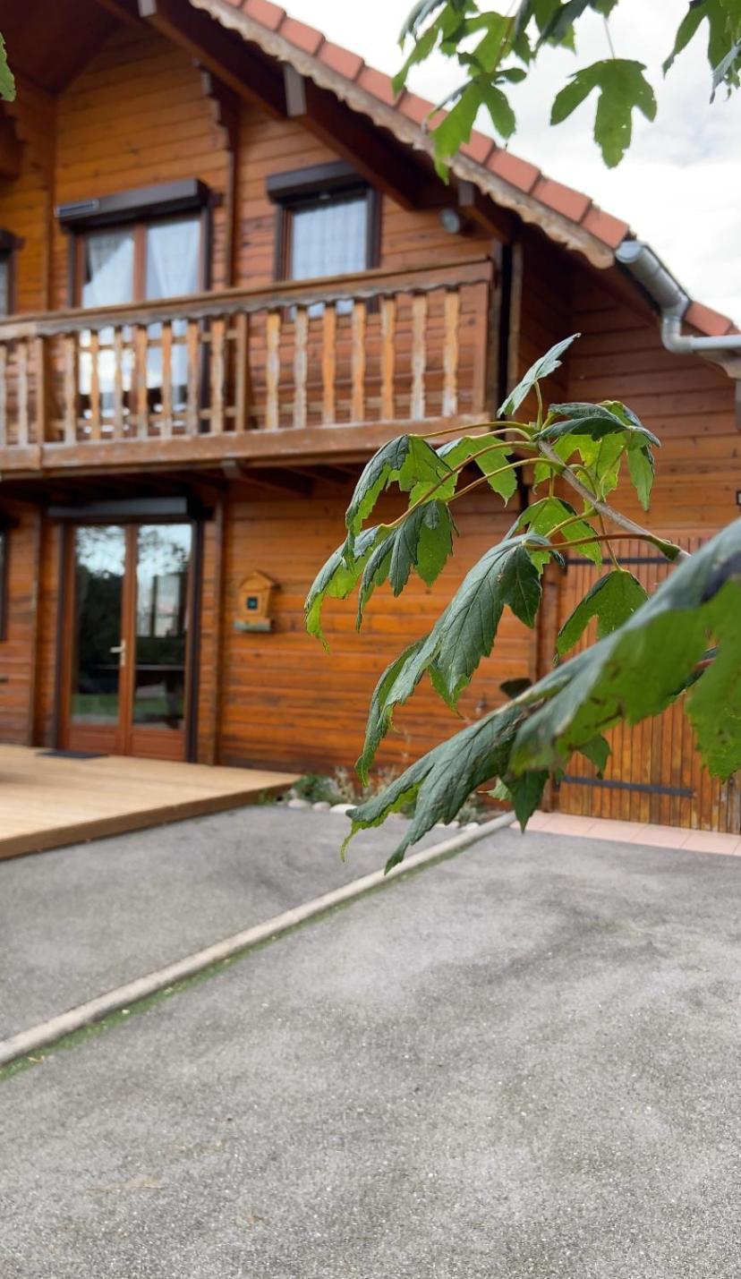 Chalet Aster 3 Etoiles Arrentes-de-Corcieux Exterior photo