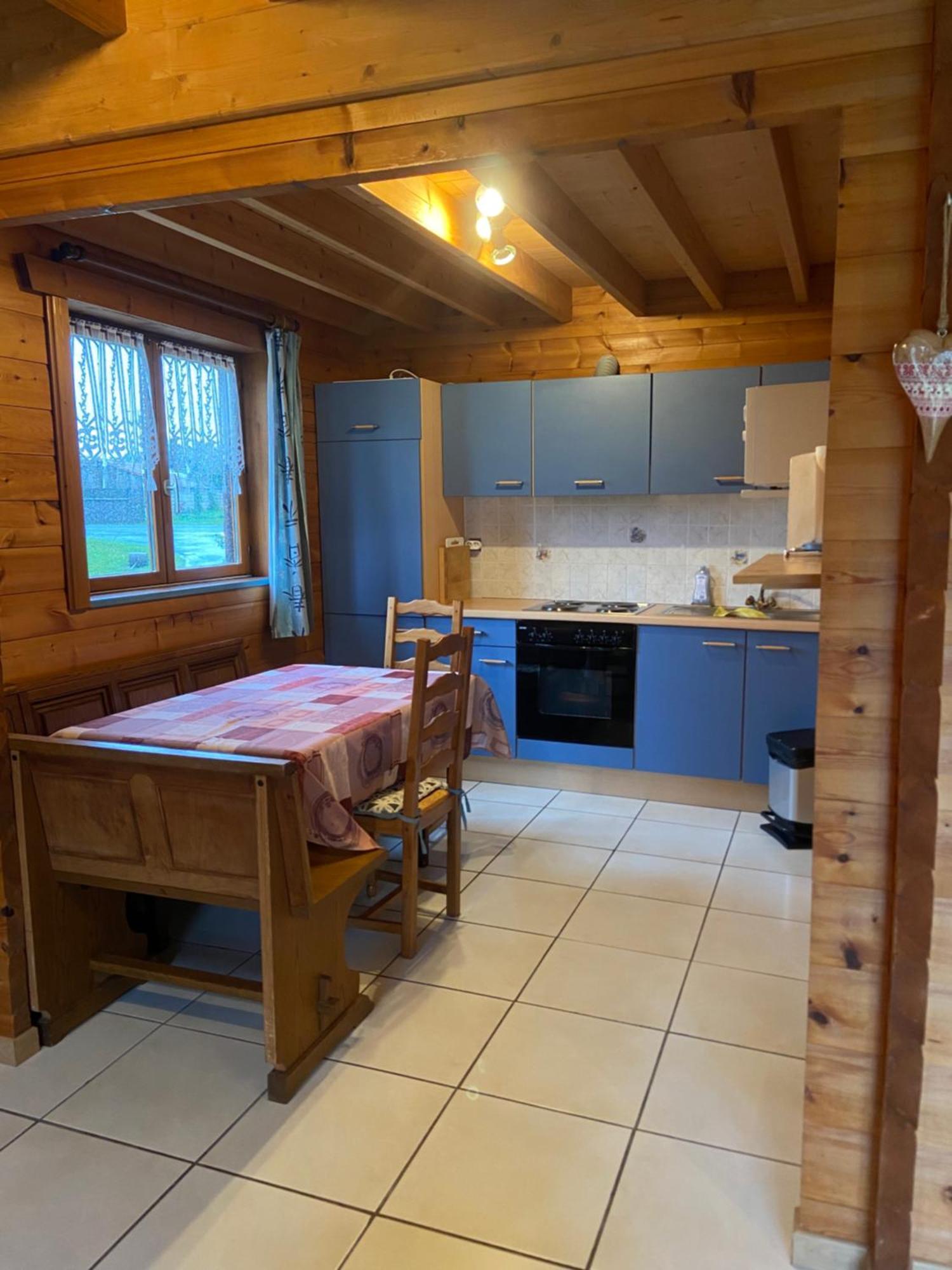 Chalet Aster 3 Etoiles Arrentes-de-Corcieux Exterior photo